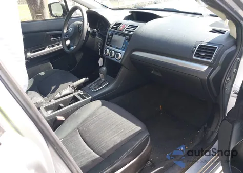 2016 Subaru Impreza 2.0I Sport Premium из США, поврежденный, VIN JF1GPAP68G8250968